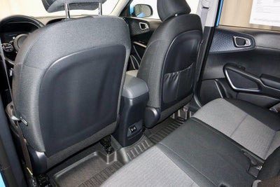 2025 Kia Soul EX FWD