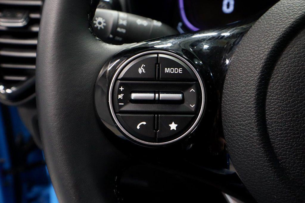 2025 Kia Soul EX FWD