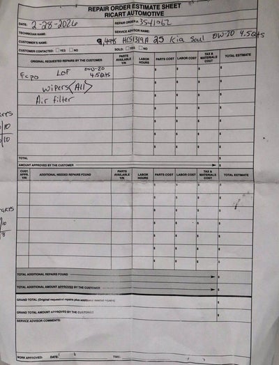 2025 Kia Soul EX FWD