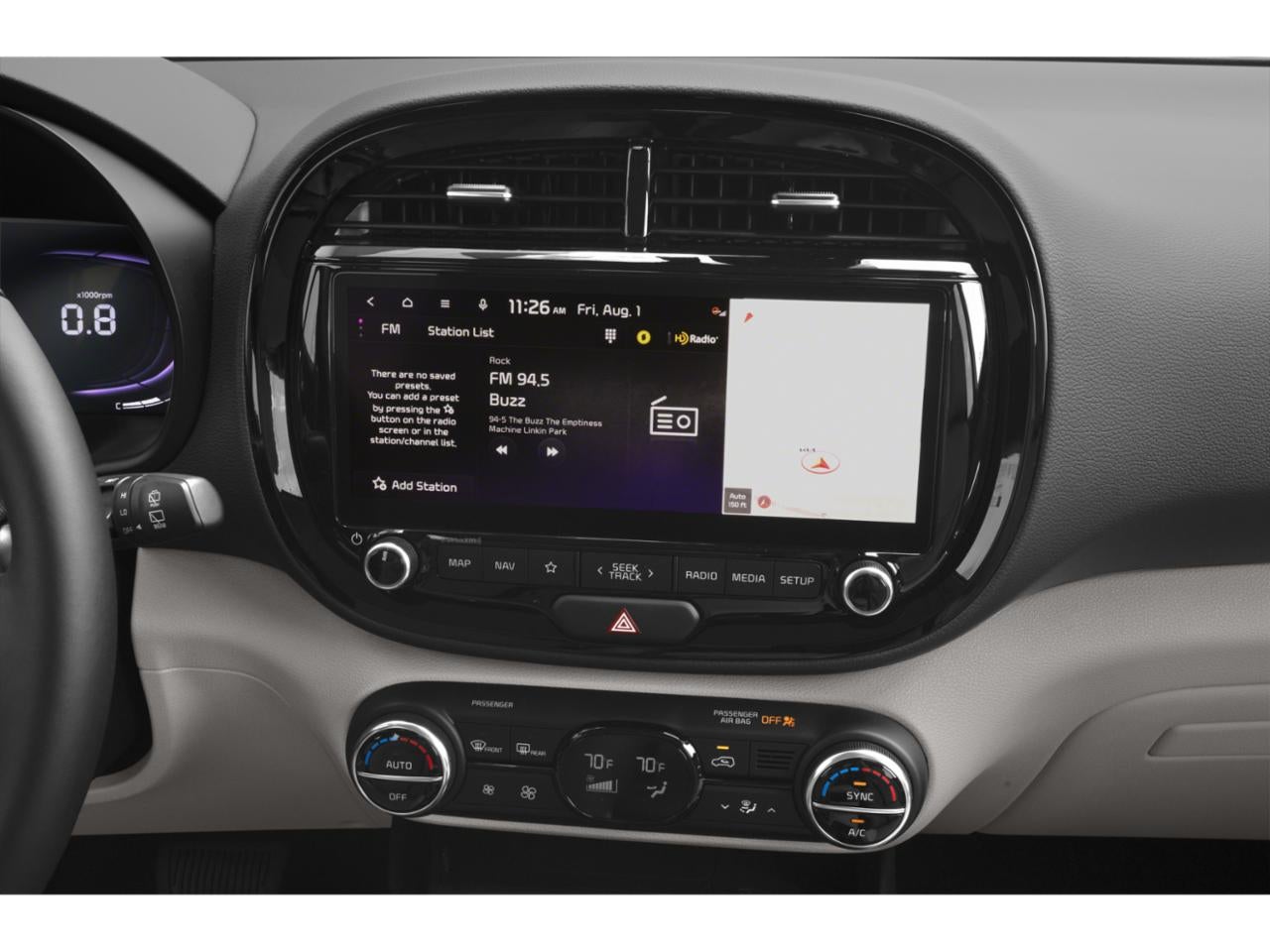 2025 Kia Soul EX FWD