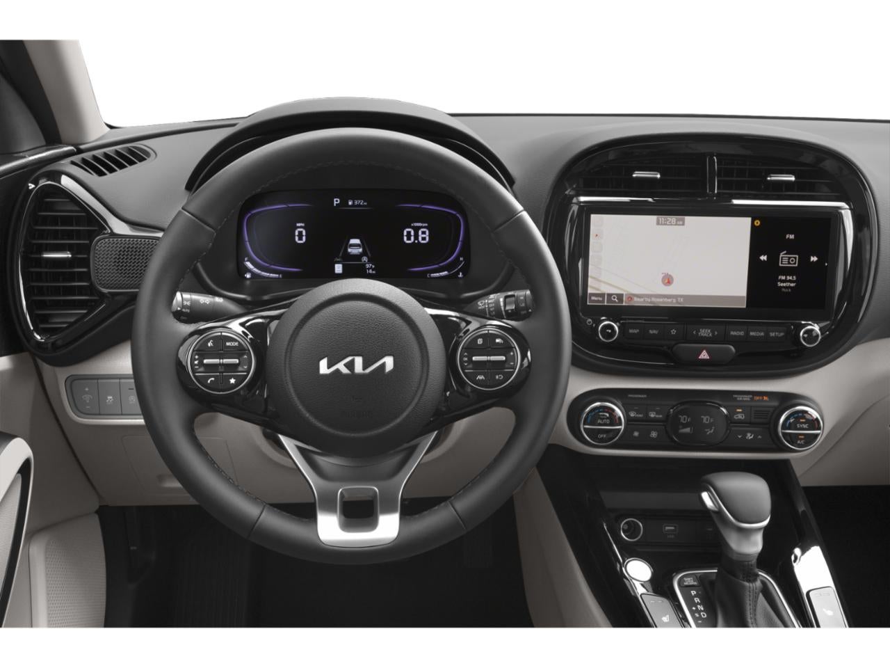 2025 Kia Soul EX FWD