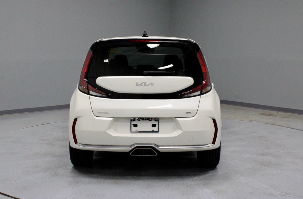 2023 Kia Soul GT-Line IVT