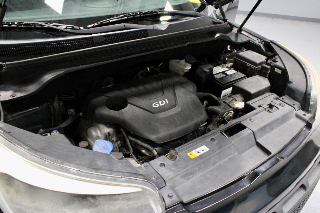 2015 Kia Soul 5dr Wgn Man Base