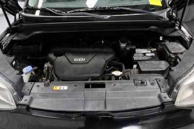 2015 Kia Soul 5dr Wgn Man Base