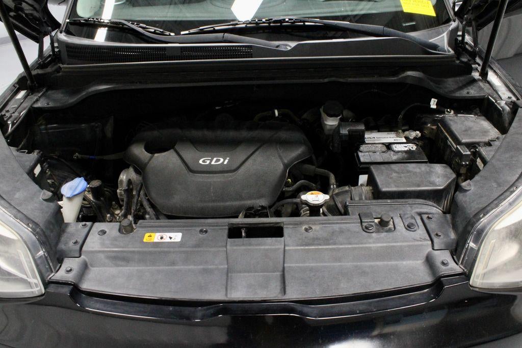 2015 Kia Soul 5dr Wgn Man Base