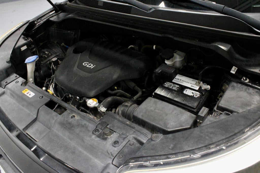 2015 Kia Soul 5dr Wgn Man Base