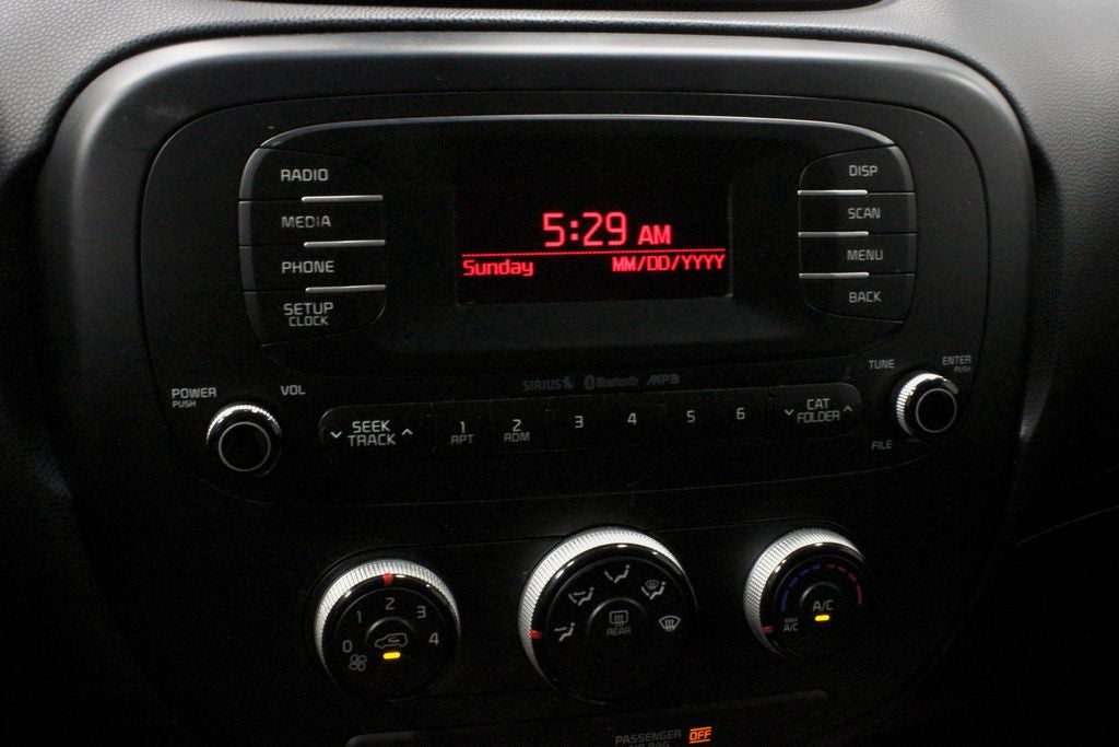 2015 Kia Soul 5dr Wgn Man Base