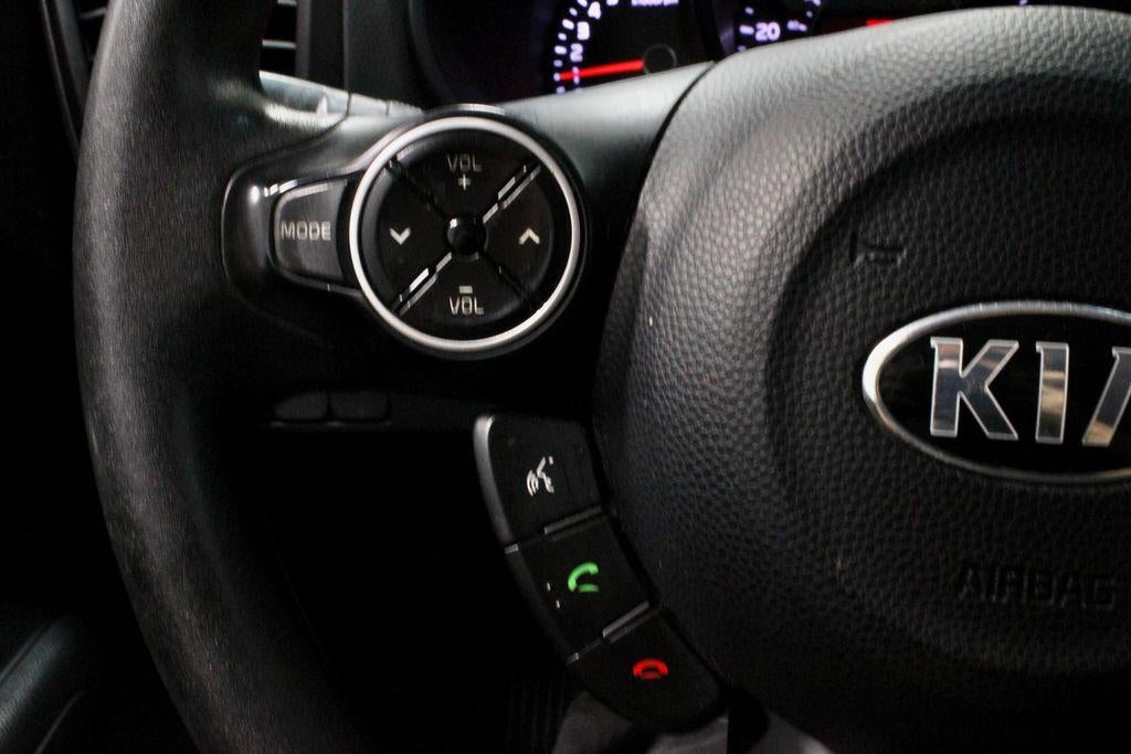 2015 Kia Soul 5dr Wgn Man Base