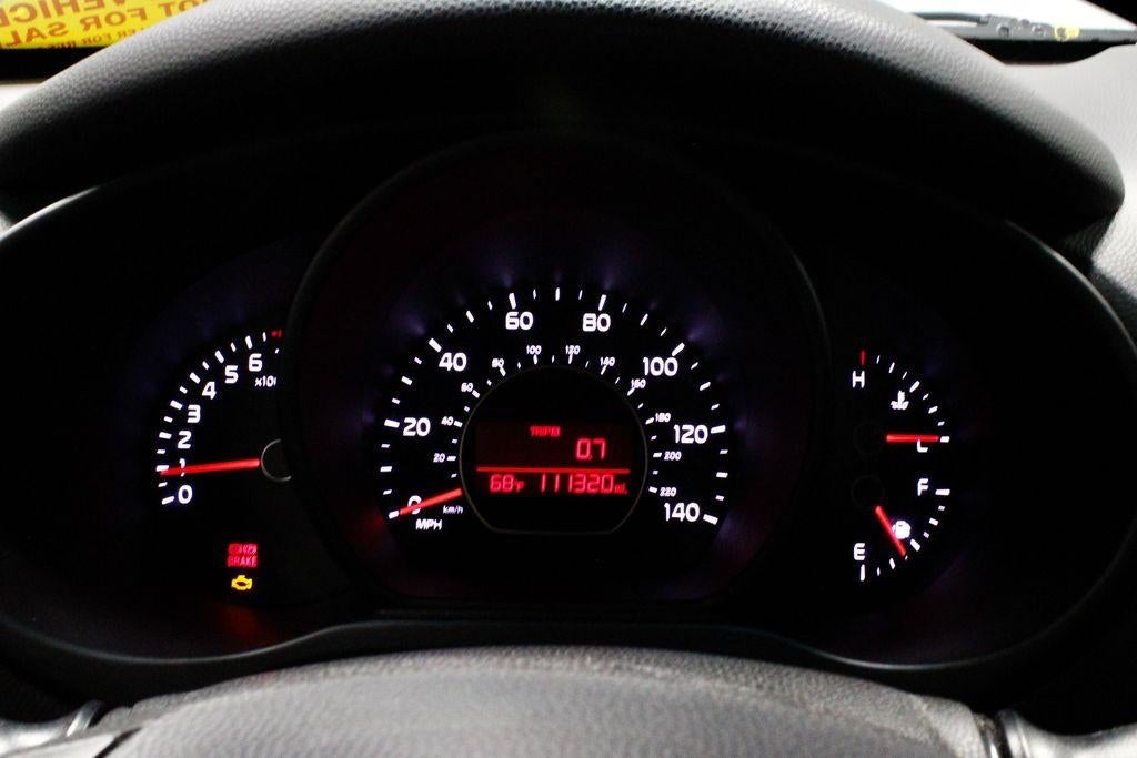 2015 Kia Soul 5dr Wgn Man Base