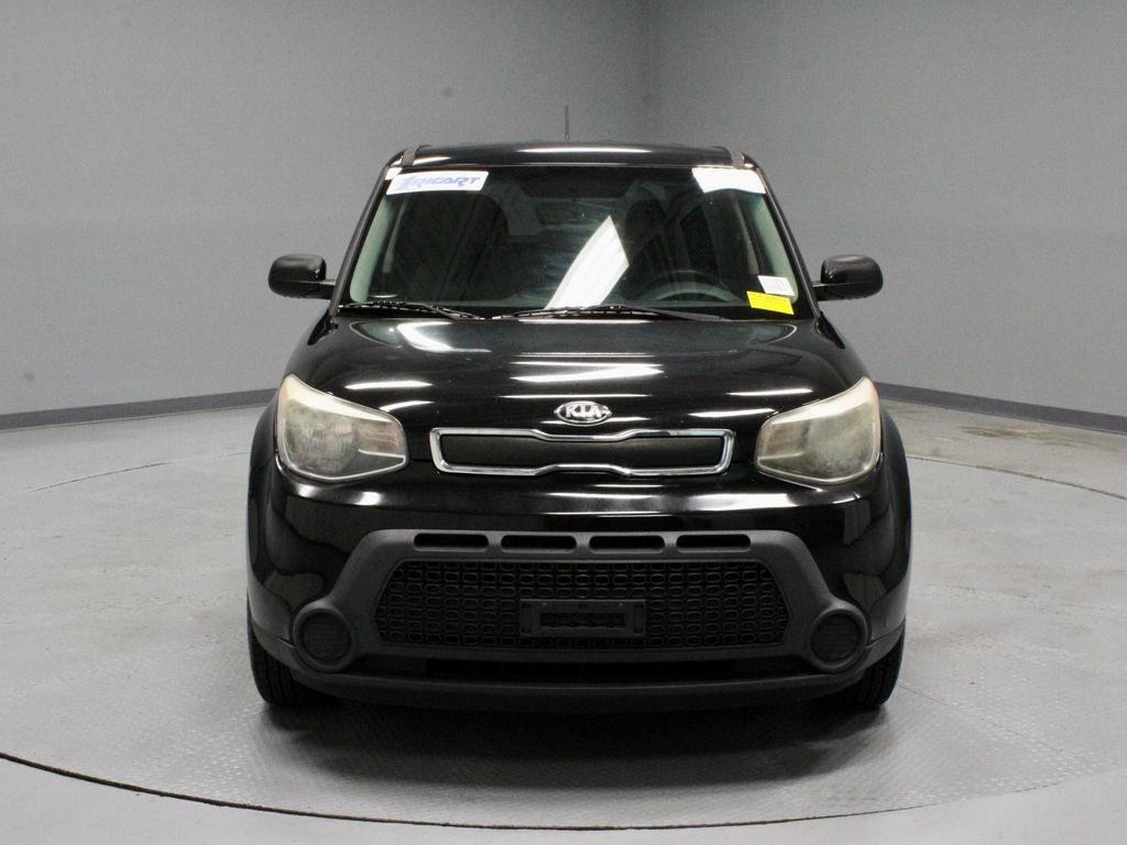 2015 Kia Soul 5dr Wgn Man Base