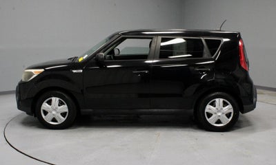 2015 Kia Soul 5dr Wgn Man Base