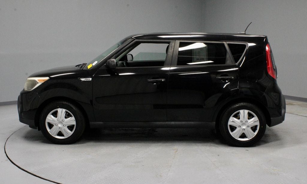 2015 Kia Soul 5dr Wgn Man Base