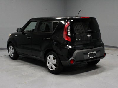 2015 Kia Soul 5dr Wgn Man Base