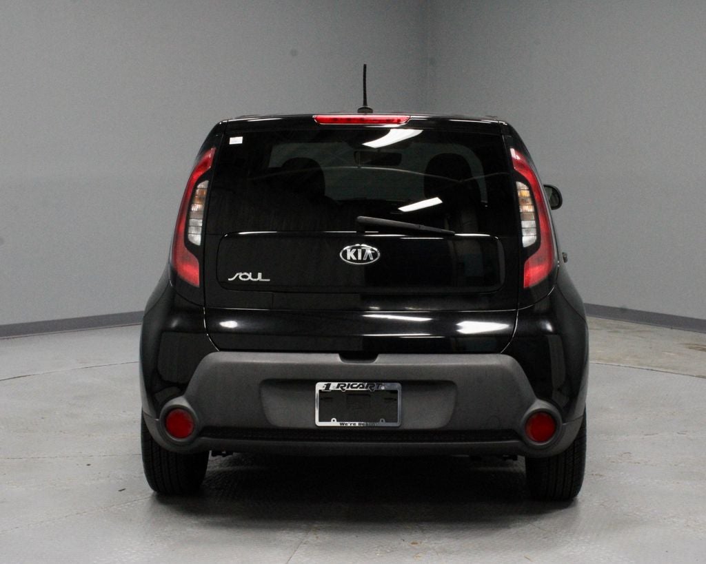 2015 Kia Soul 5dr Wgn Man Base