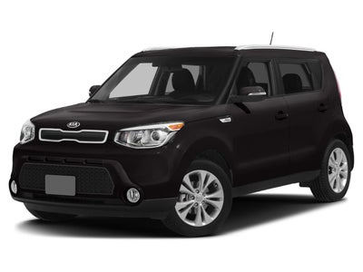 2015 Kia Soul 5dr Wgn Man Base