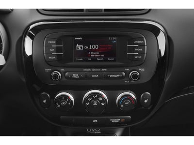 2015 Kia Soul 5dr Wgn Man Base