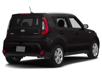 2015 Kia Soul 5dr Wgn Man Base