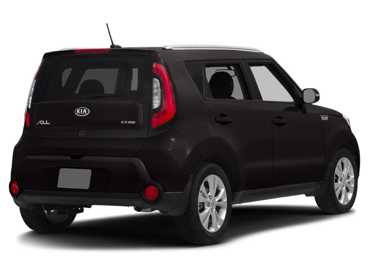 2015 Kia Soul 5dr Wgn Man Base