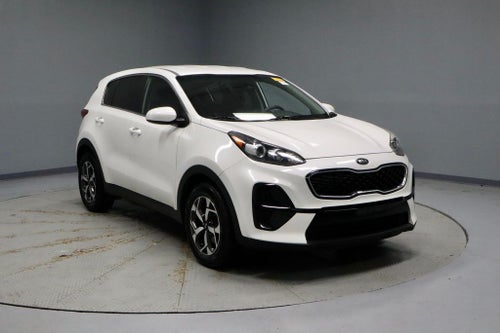 2021 Kia Sportage LX FWD