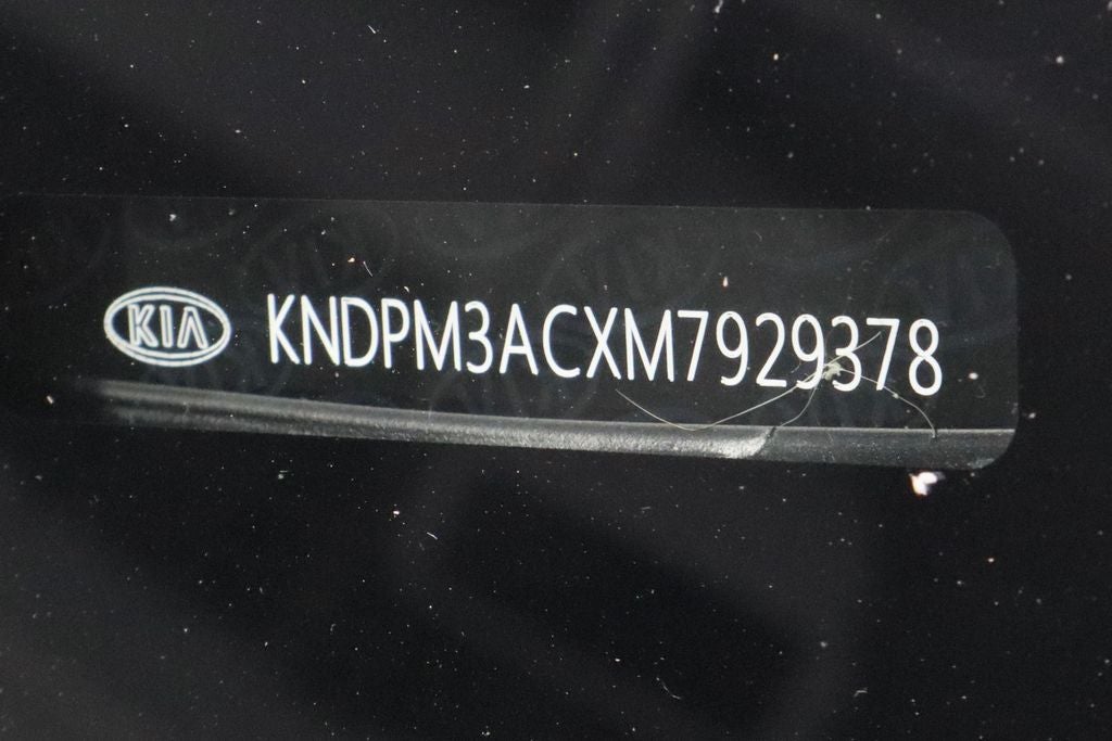 2021 Kia Sportage LX FWD