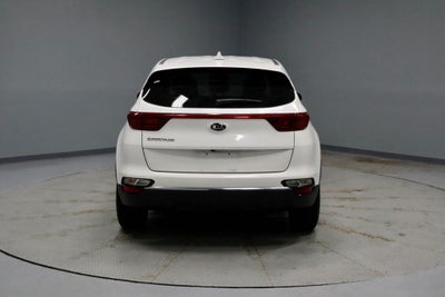 2021 Kia Sportage LX FWD