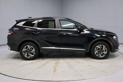 2023 Kia Sportage LX AWD
