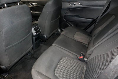 2023 Kia Sportage LX AWD