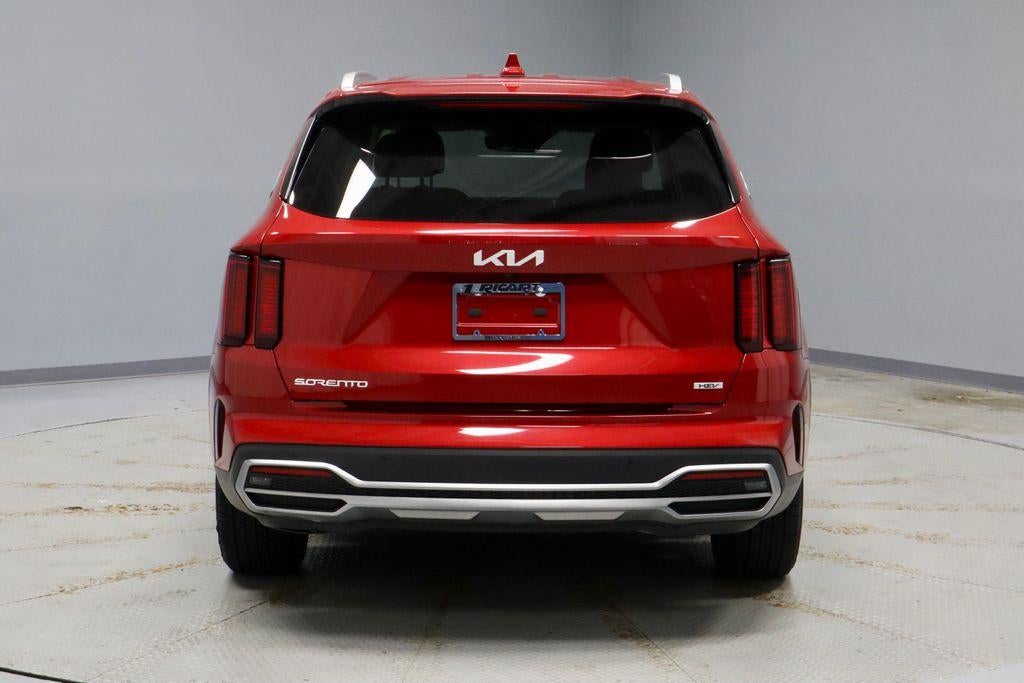 2023 Kia Sorento Hybrid EX AWD