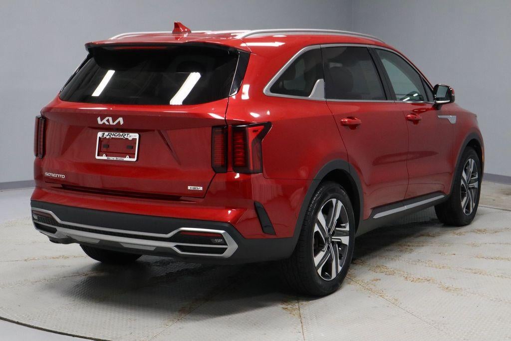 2023 Kia Sorento Hybrid EX AWD