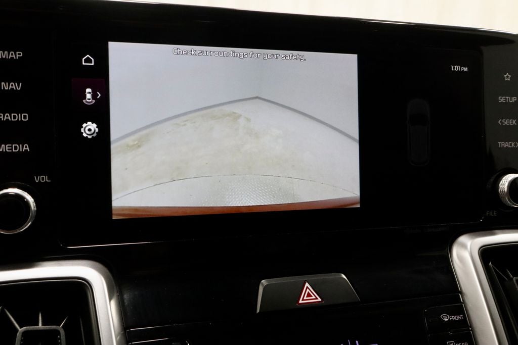 2023 Kia Sorento Hybrid EX AWD