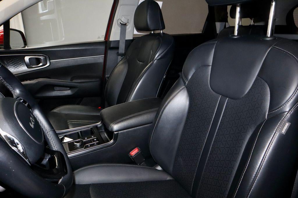 2023 Kia Sorento Hybrid EX AWD