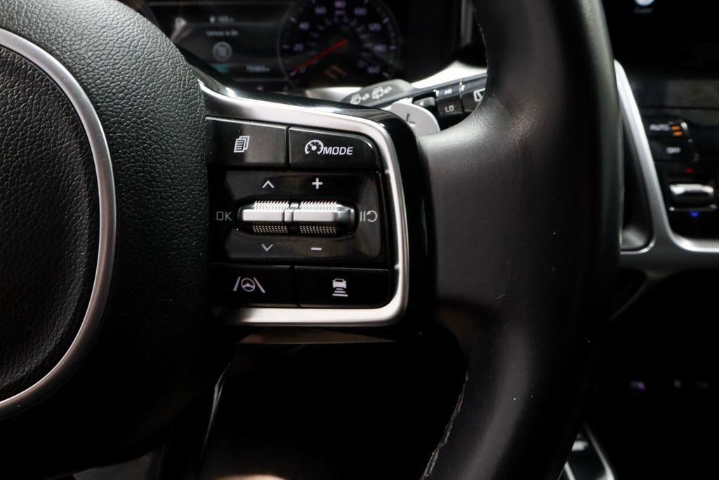 2023 Kia Sorento Hybrid EX AWD