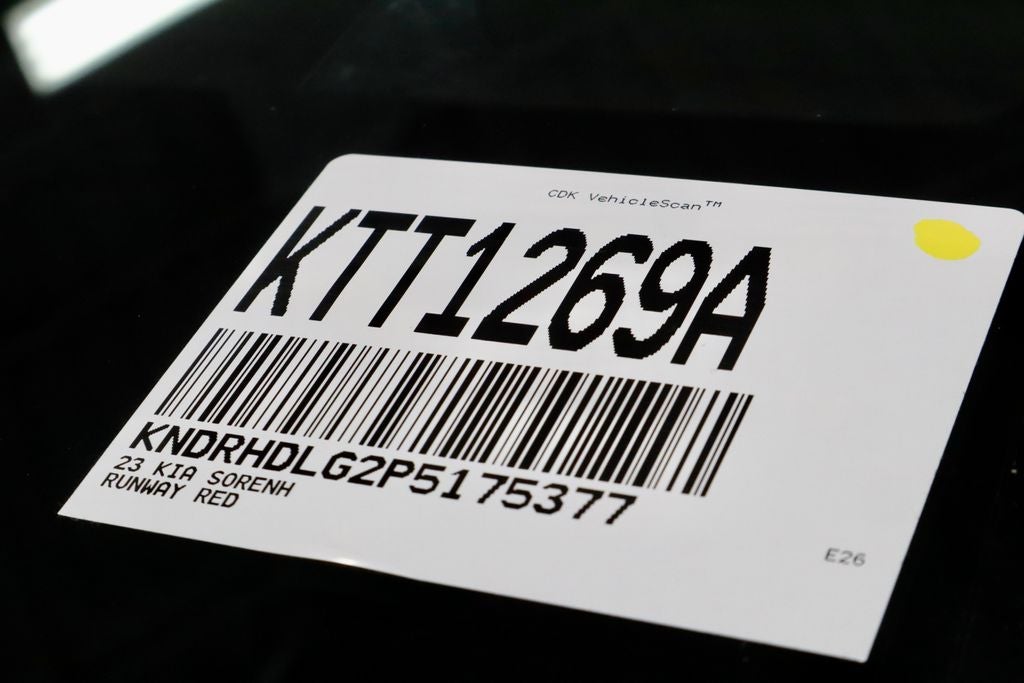 2023 Kia Sorento Hybrid EX AWD