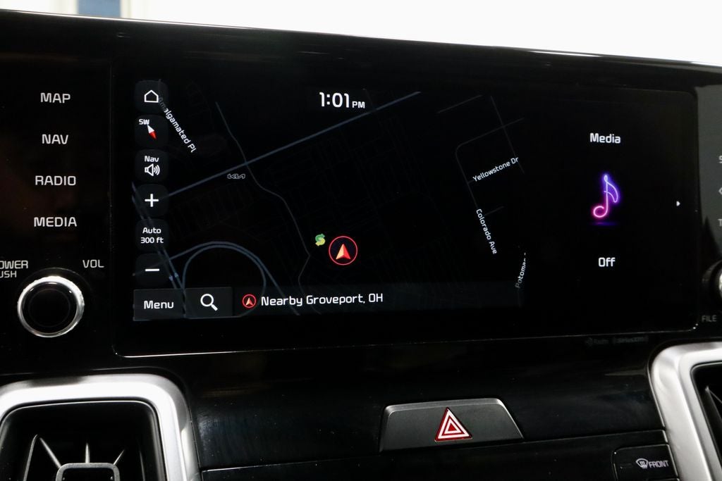 2023 Kia Sorento Hybrid EX AWD