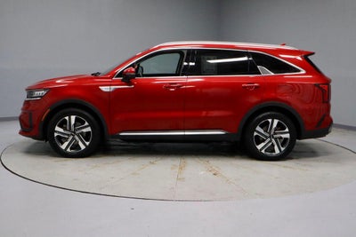 2023 Kia Sorento Hybrid EX AWD