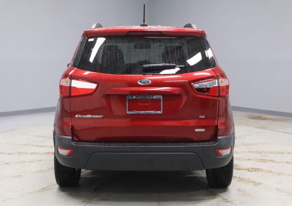 2018 Ford EcoSport SE FWD