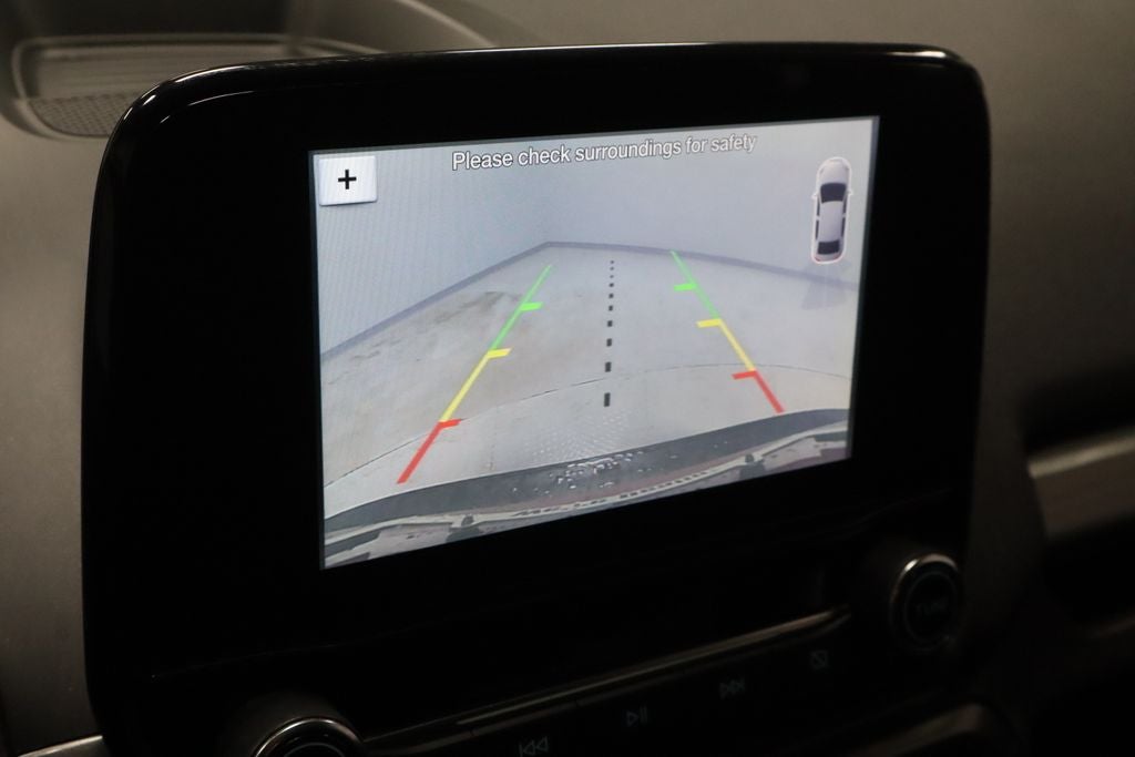 2018 Ford EcoSport SE FWD