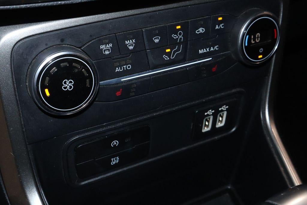 2018 Ford EcoSport SE FWD