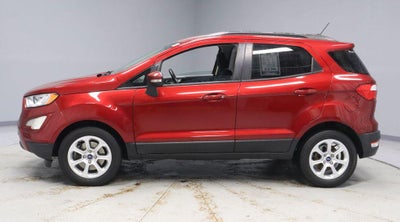 2018 Ford EcoSport SE FWD