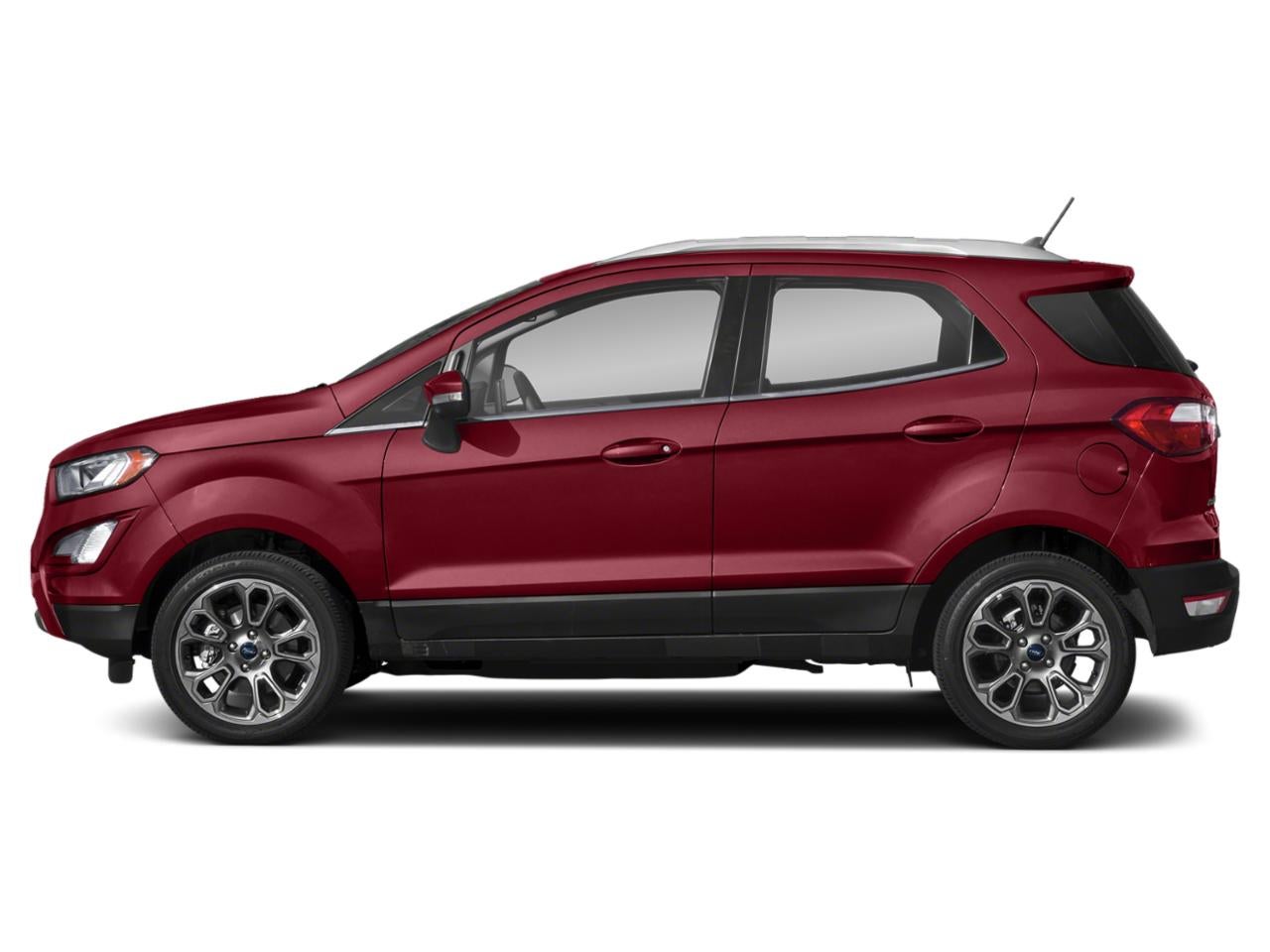 2018 Ford EcoSport SE FWD