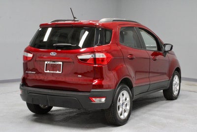 2021 Ford EcoSport SE FWD