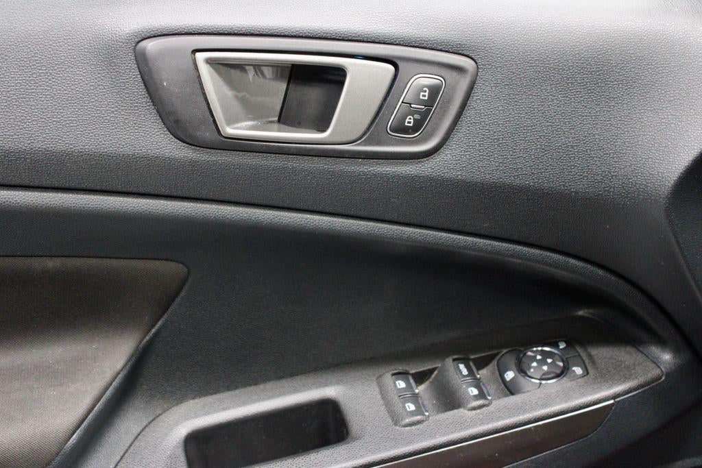 2021 Ford EcoSport SE FWD