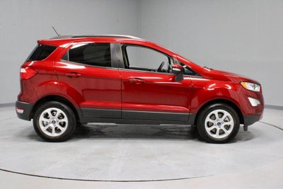 2021 Ford EcoSport SE FWD
