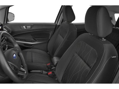 2021 Ford EcoSport SE FWD