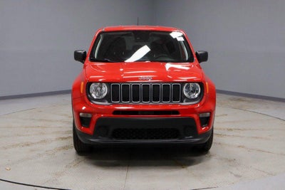 2023 Jeep Renegade Latitude 4x4