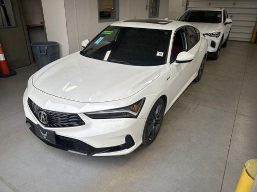 2023 Acura Integra A-Spec Package