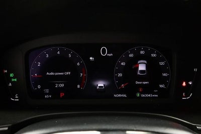 2023 Acura Integra A-Spec Package