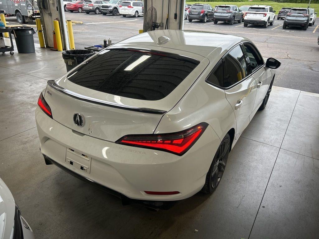 2023 Acura Integra A-Spec Package
