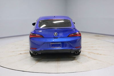 2024 Acura Integra A-Spec Package