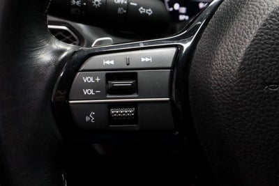 2024 Acura Integra A-Spec Package